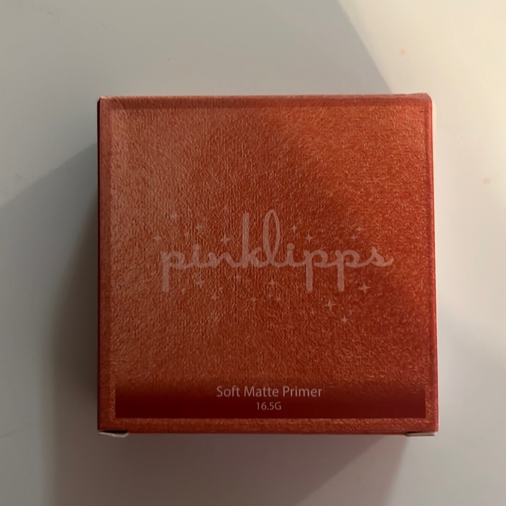 Pinklipps Soft Matte Primer